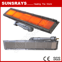 Infrared Ceramic Gas Heater for Laundry Ironing Machine